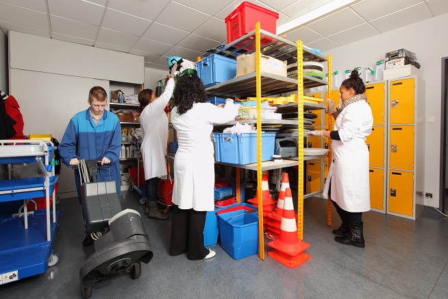 Fiche metier agent de proprete et d'hygiene